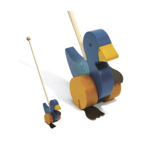 Stossente
