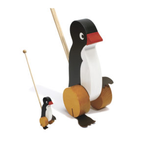Stosspinguin Franz