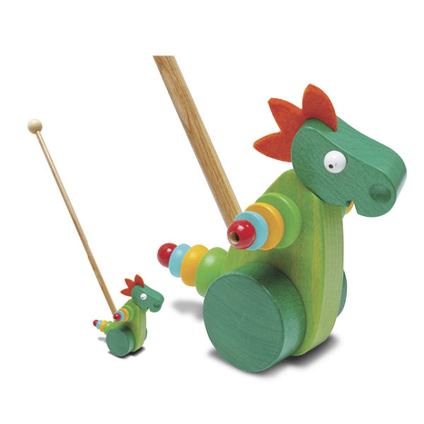 Drache Basilisk Stosstier – Bild 2