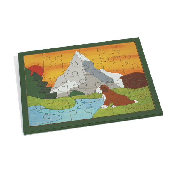Puzzle Matterhorn