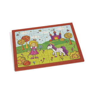 Puzzle Prinzessin