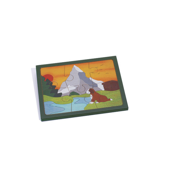 Puzzle Matterhorn – Bild 2