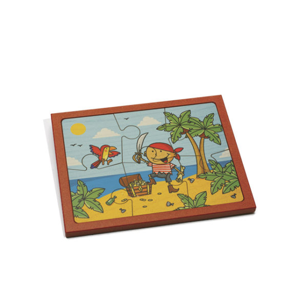Puzzle Schatzinsel – Bild 2