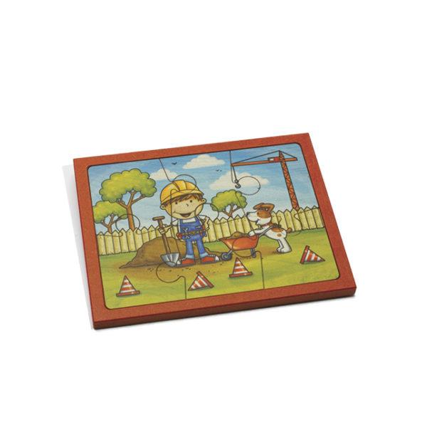 Puzzle Baustelle – Bild 2