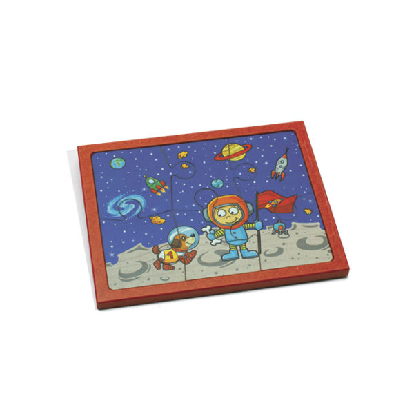Puzzle Weltall – Bild 2